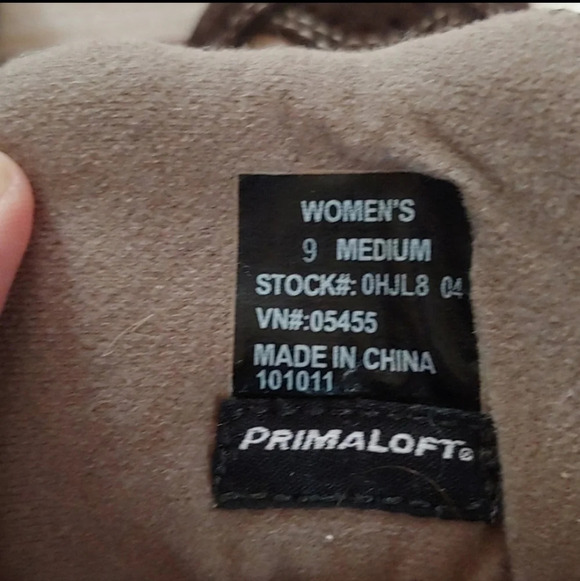 L.L. Bean Sneaker Boots EUC ❤️ - Picture 9 of 12